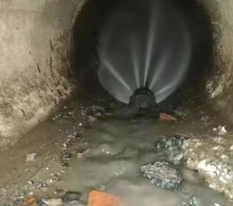 惠阳市政管道清淤