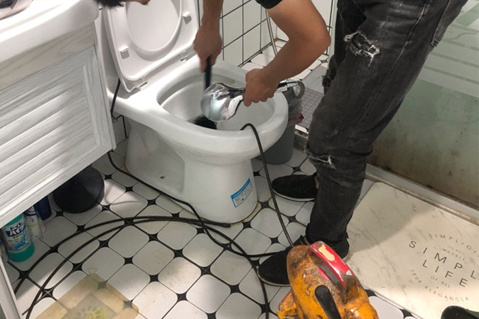 惠阳疏通下水道