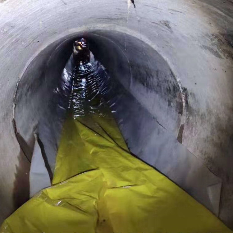 惠阳管道光固化修复