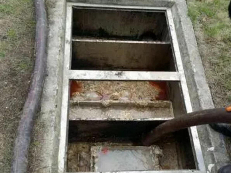 惠阳隔油池清理