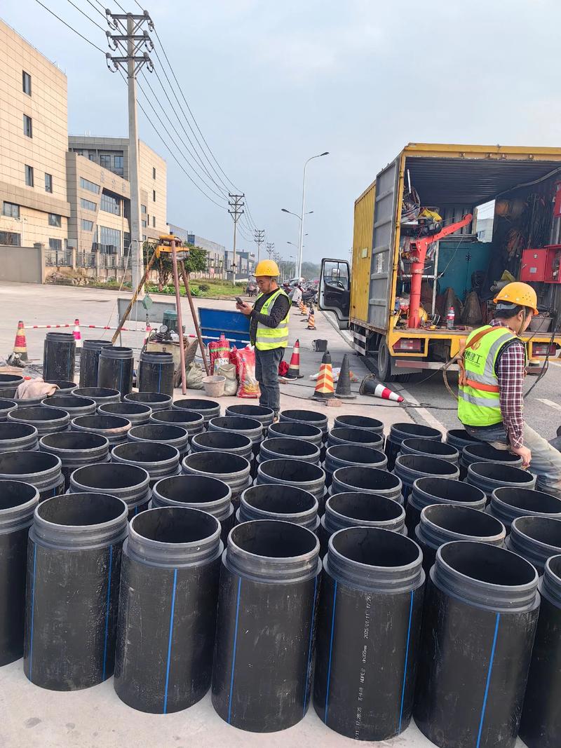 惠阳管道短管置换