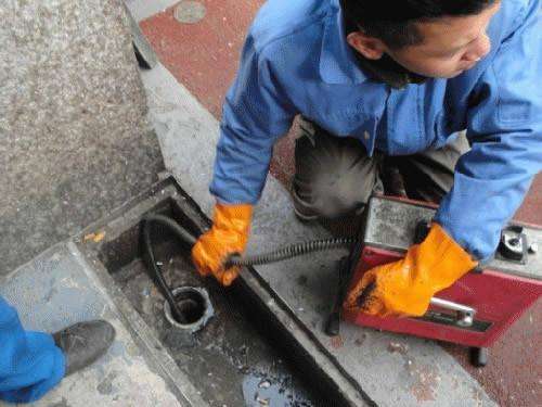 惠阳疏通下水道