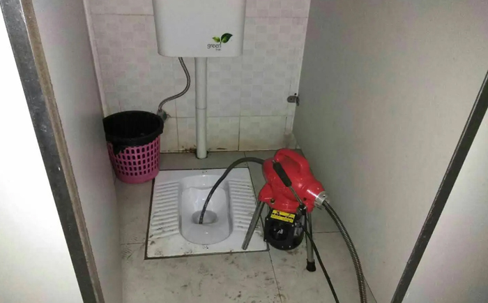 惠阳蹲便疏通