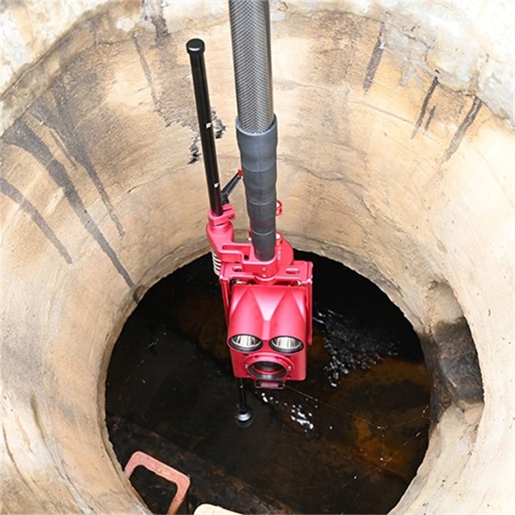 惠阳管道潜望镜检测（QV检测）