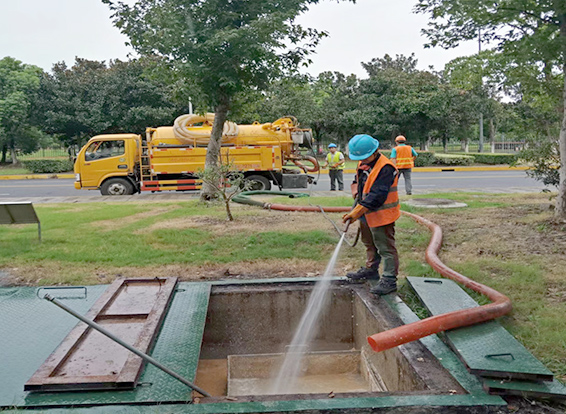 惠阳化油池清理